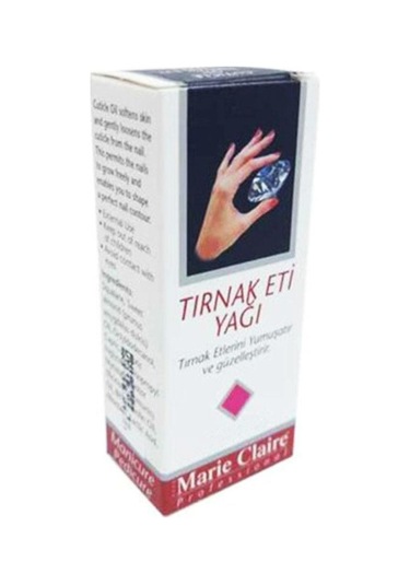 Marie Claire Tırnak Eti Yağı 10 ML