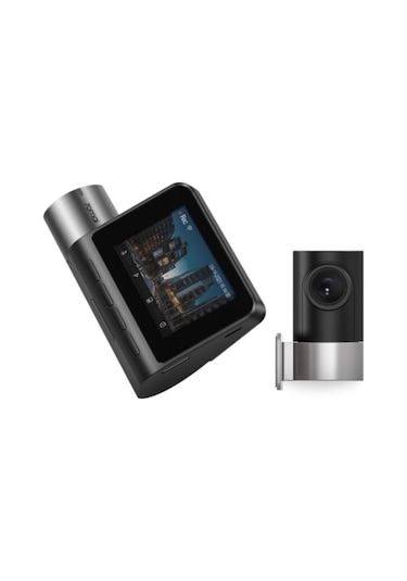 70mai DashCam A500s-1 Araç İçi Kamera + RC06 Arka Kamera Set