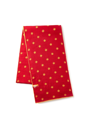 Galatasaray Atkı U232202 Kırmızı