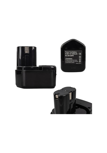 Hitachi Matkap Bataryası Eb1220rs 2000 Ma