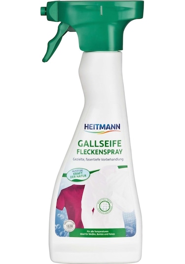 Heitmann Saf Sabun Leke Çıkarıcı Sprey 250 ML