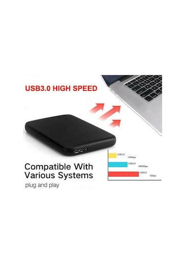 2.5 Hdd Kutusu Usb 3.0 Metal Harddisk Kutusu Micro Usb 3.0  Giriş