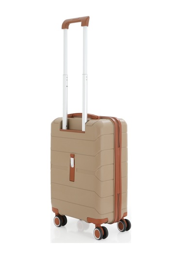 Mçs Polipropilen Valiz V366 55 Cm S20sy100004155 10584 Çok Renkli