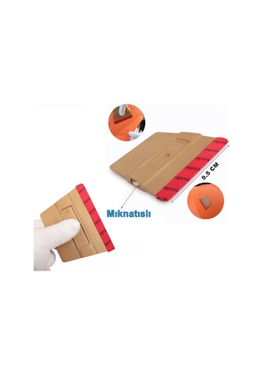 Cam Filmi Çekme Ve Folyo Çekme Aparatı Mıknatıslı -Ücretsiz Kargo 526648110