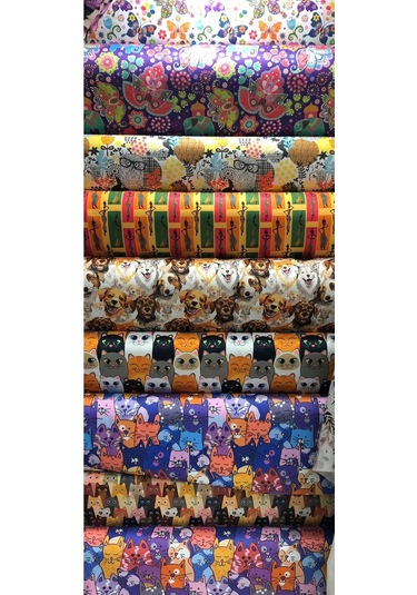 Tekli Etnik Desen Kumaş Krem Ahşap Ceviz Ayak Çay Seti Koltuk Takımı Ofis Koltuk Takımı Etnik