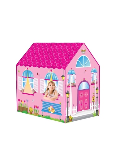 Furkan Toys Rüya Evi Kız Çocuk Oyun Çadırı
