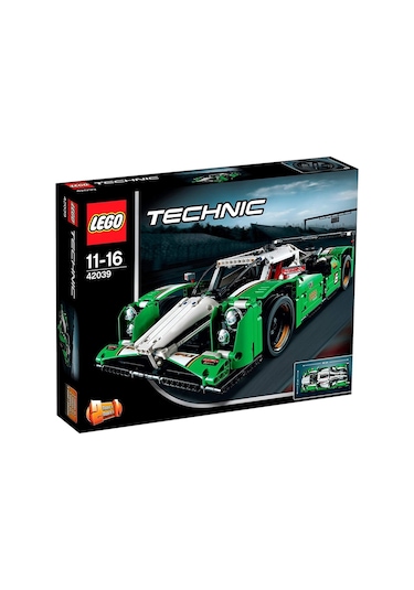 LEGO® Technic 42039 24 Saat Yarış Arabası 1219 Parça Fiyatları ve