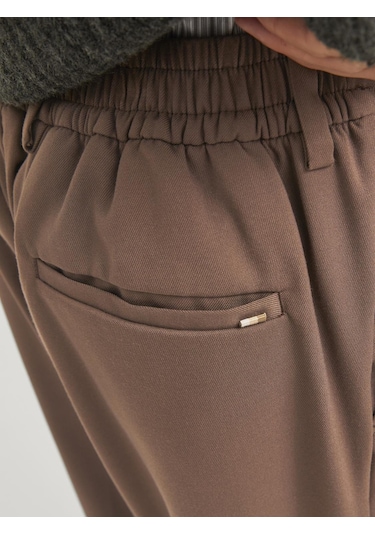 Jack & Jones Erkek Jogger Pantolon - Karl - 12267059 Turkish Coffee