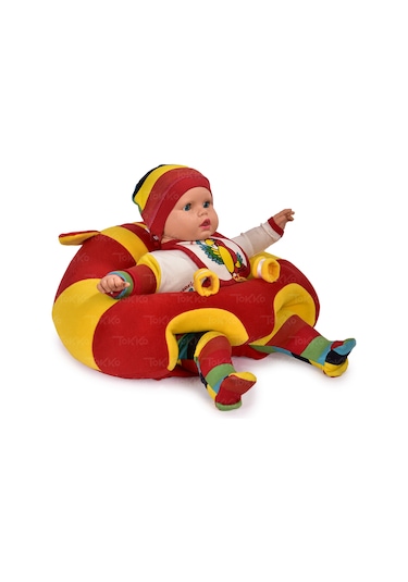 Bebek Bebe Yatmaz Oturma Destek Minder-Bebek Oturağı Bebeyatmaz30