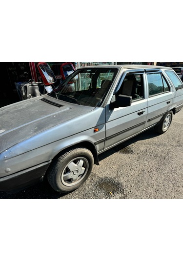 Skoda Favorit Uyumlu Cam Rüzgarlık 4lü Set
