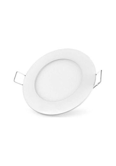 Lampist 6W Sıva Altı Panel Led 6500k Beyaz Işık