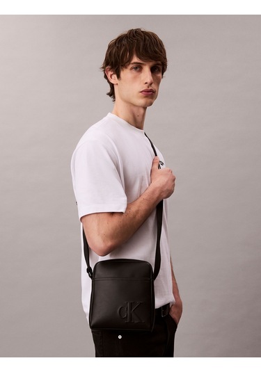 Calvin Klein Erkek Çapraz Çanta Lv04d3248gub1 Black