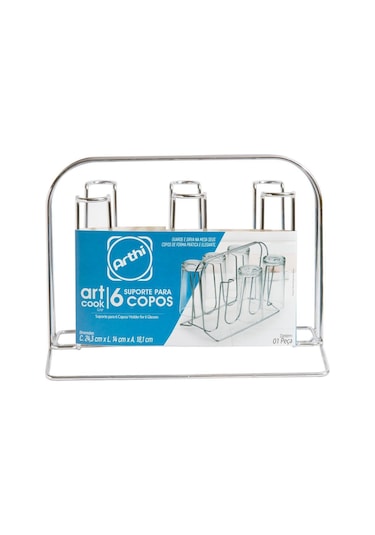 BOSPHORUS BARDAK KURUTMALIK,BULASIKLIK TEZGAH ÜSTÜ  17x11x18cm Krom