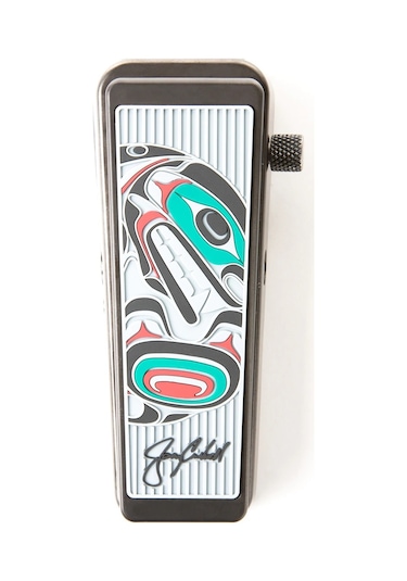 Jim Dunlop Jc95b Jerry Cantrell Cry Baby Wah Pedal