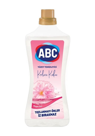 ABC Yüzey Temizleyici Beyaz İnci 2500 ML