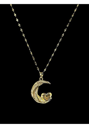 Kadın Çelik Kolye - Kçk-27 Çok Renkli