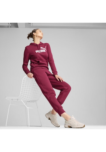 Puma Milenio Tech Suede Coquette Kadın Sneaker Pembe