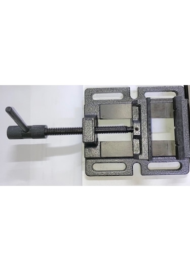 Sütunlu Matkap Mengenesi 125Mm