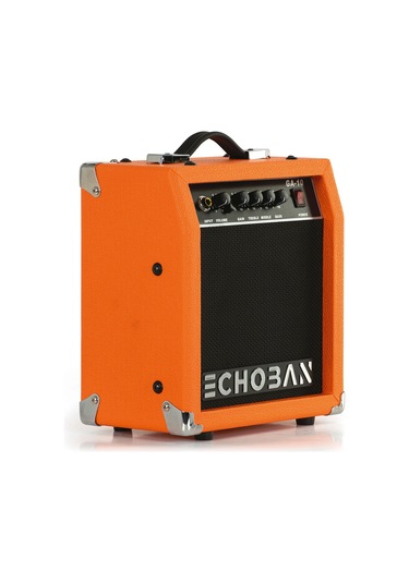 Echoban Ga10or 10 Watt Turuncu Gitar Amfisi
