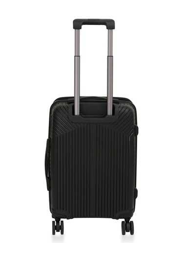 U.s. Polo Assn. Since 1890 Plvlz24043b-02 Pp Siyah Orta Boy Valiz Siyah