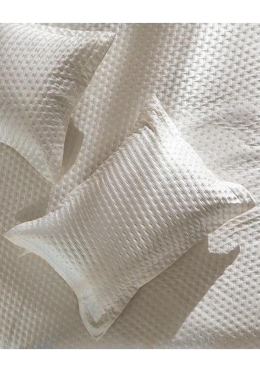 Arles Çift Kişilik Saten Yatak Örtüsü Yo0000000050 Grey Diğer