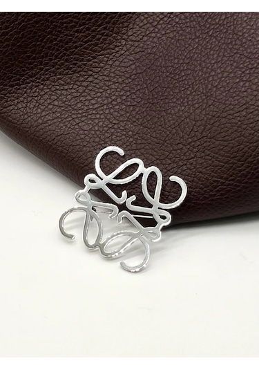 Best Price 34 Orijinal Broş, Ceket Veya Elbise İçin Hediye 293236093 Gri