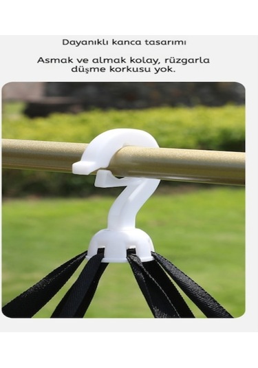 Maiyame Üç Katlı 60x40cm Fincan Kuru, Sebze Kurutma Ağı - İnce Teli, Havalandırmalı, Sinek Proof, Katlanabilir, Çok Amaçlı Kurutma Sepeti Siyah