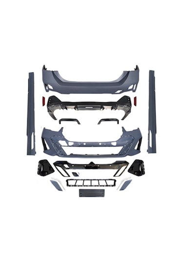 Bmw Yeni 5 Serisi G60 M-tech Body Kit 2023-2025