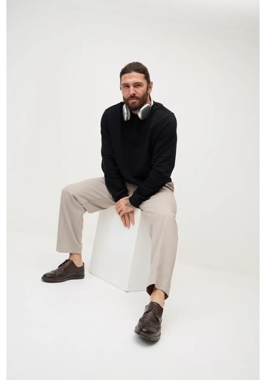 Ygb Premıum Erkek Sweatshirt 262538312 Siyah