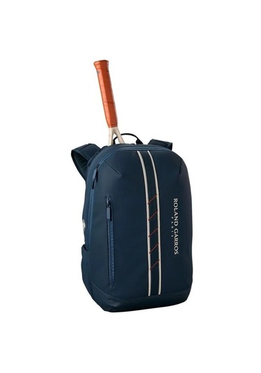 Wilson Roland Garros 2025 Sırt Çantası Lacivert Wr8038501001