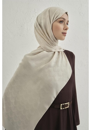 Armine Cool Şal 2 04 BEj