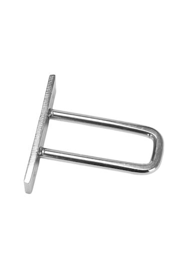 Xurunkeji Xc-2000e-2 Ticari Ve Elektrikli Sıkacağı Parçaları Otomatik Portakal Sıkacağı Makinesi Yedek Parçaları Bıçak Tutucu Gümüş