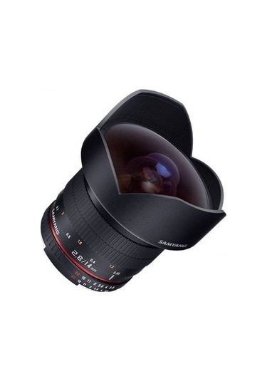 Samyang 14 MM F/2.8 ED IF ED UMC (Sony A) Uyumlu Lens
