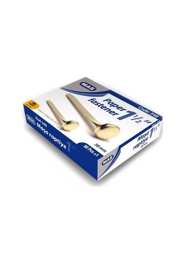 Mas 348 Maşa Raptiye 38 Mm No 1