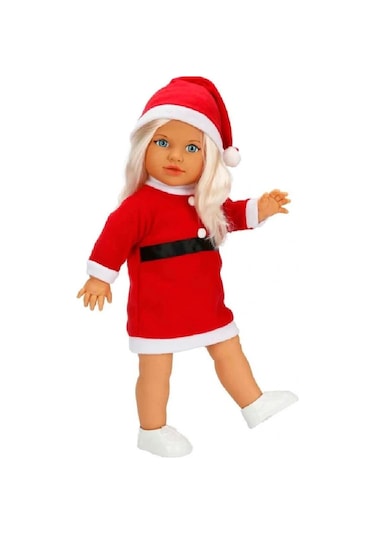Doll N More Bebek Tina Yılbaşı 45 Cm