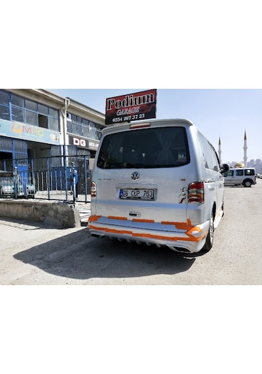 Transporter T5 Spoiler -podiumgarage-