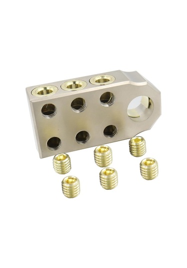 Suntek Pozitif Ve Negatif Akü Terminalleri Tekne Karavan Kamyonu