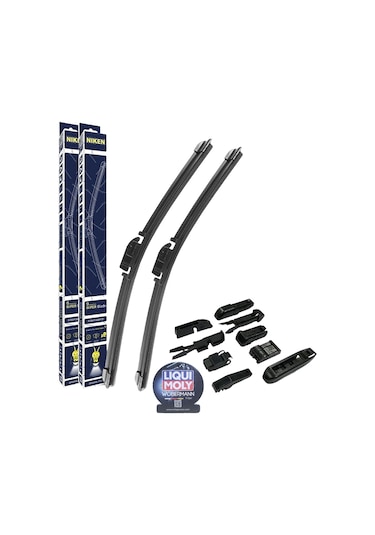 Wöbermann + Niken Mercedes B180 W246 Muz Silecek Takımı 2012-2015