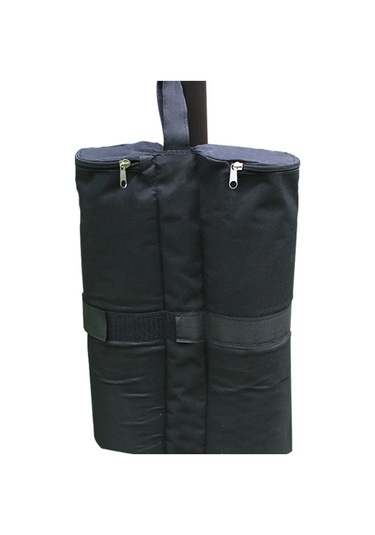 Xiyyadms 600d Oxford Kumaşlı Kamu Reklam Çadırı Sabitleme Torbası - Rüzgar Dayanıklı, Katlanabilir, Taşınabilir 25x40cm Tek Kova Çok Renkli