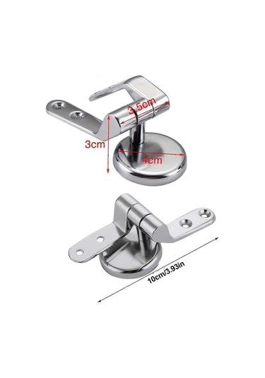 2025 Yeni Klozet Kapağı Menteşeleri Yedek Klozet Kapağı Menteşeleri Paslanmaz Çelik Klozet Kapağı Menteşeleri Diğer