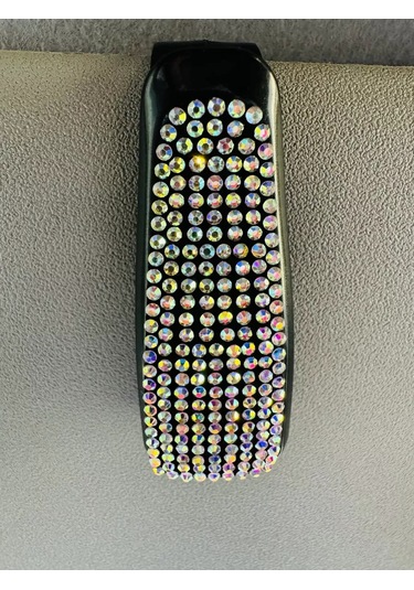 D.kovalev Araç Güneşliği İçin Gözlük Ve Kartvizit Tutucu 257239251 Beyaz