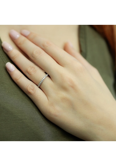 Lova 0,45 Karat Pırlanta Tamtur Yüzük - 1010087