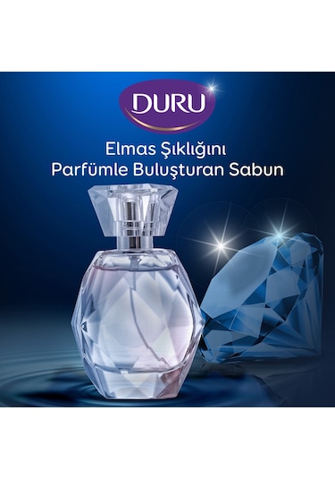 Duru Mystic Blue Diamonds Güzellik Sabunu 360 G