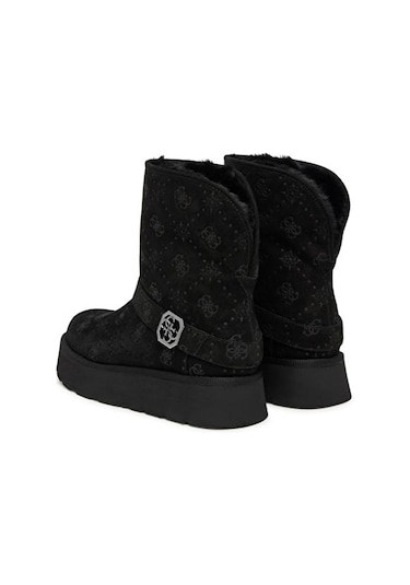 Guess Dolsay2 Kadın Bot Flfdolesu10 Siyah