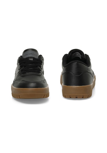 Salvano Melvın 3pr Sıyah Multı Erkek Sneaker 000000000101470321 Siyah