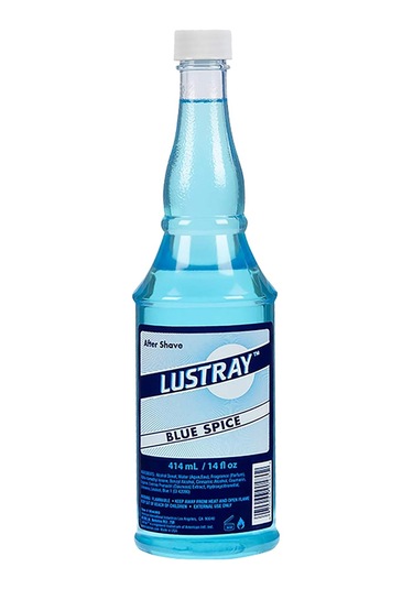 Clubman Lustray Blue Spice After Shave Tıraş Sonrası 414ml