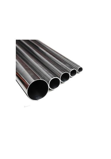 Paslanmaz Boru Çelik Krom Boru Çekme Borular 4 Mm Iç Çap 3 Mm 481608081