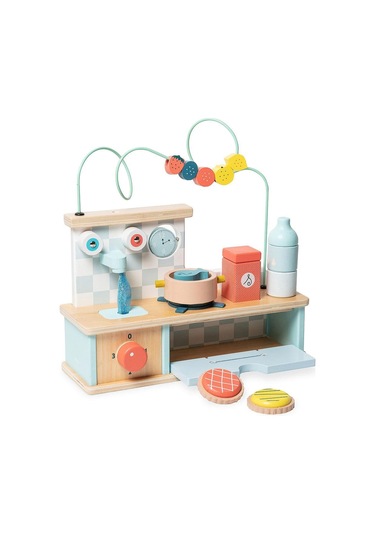 Vilac - Ahşap Aktivite Mutfağı