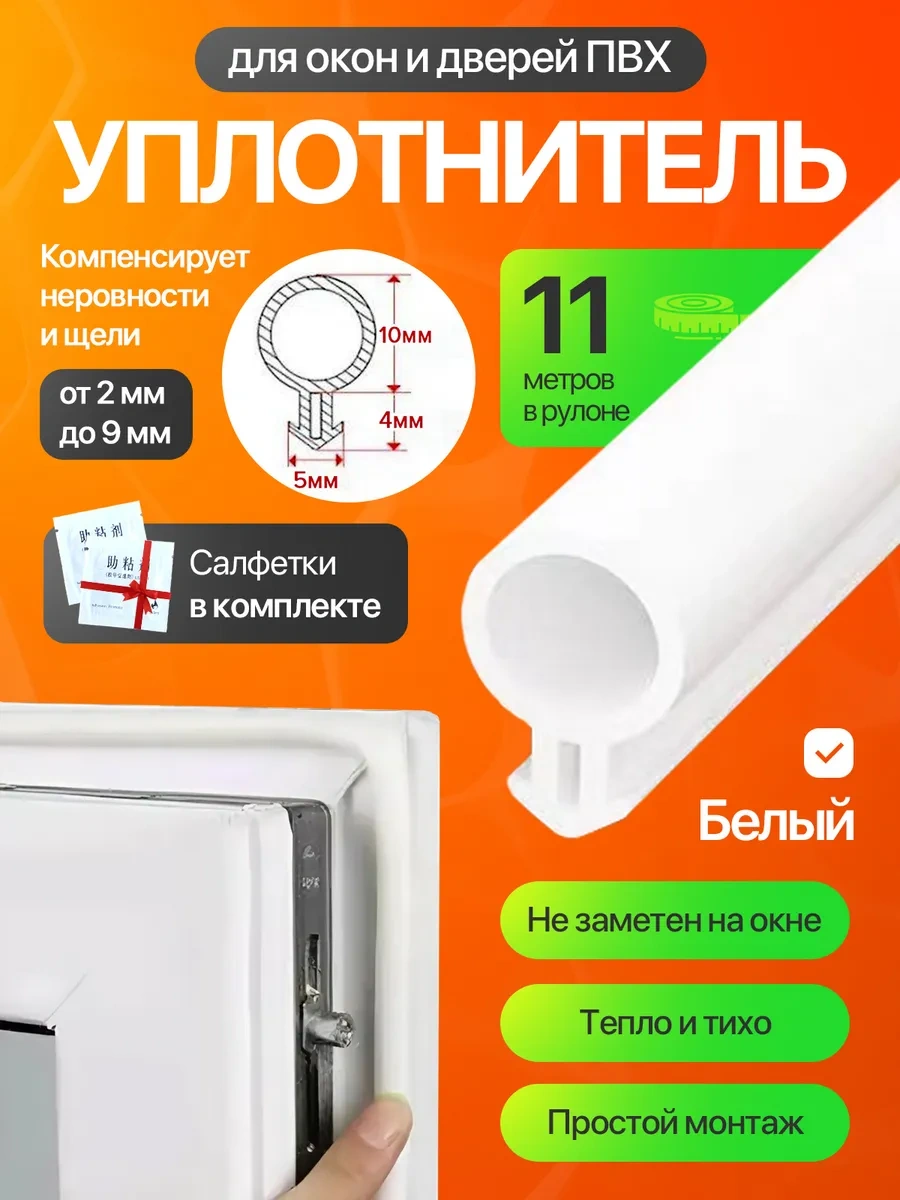 Etonado Pencere Ve Balkonlar İçin Pvc Contalı Yalıtım Şeridi 317497711 Diğer