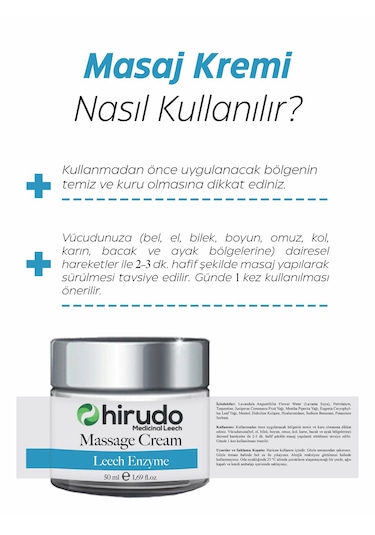 Massage Cream